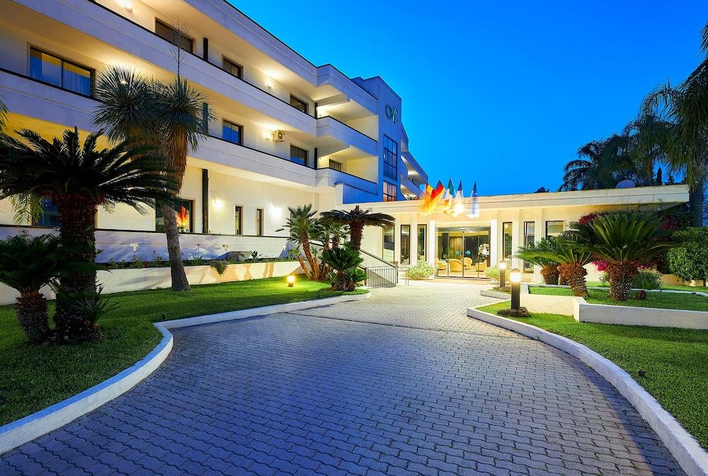 Hotel Club Clorinda Nuova Gestione 2024 Paestum Exterior foto