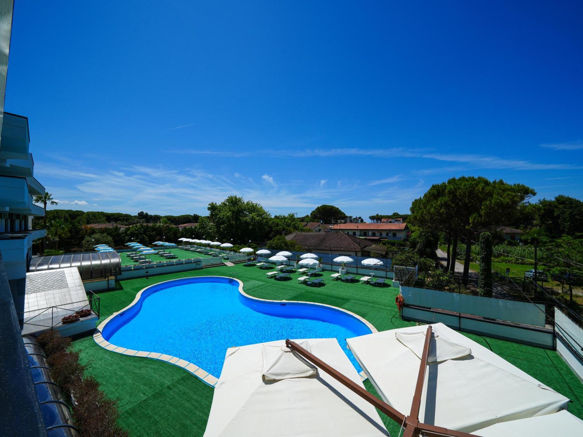 Hotel Club Clorinda Nuova Gestione 2024 Paestum Exterior foto